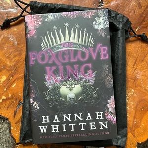 Fairyloot Foxglove King